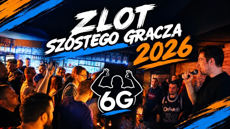 Zlot Szóstego Gracza 2026